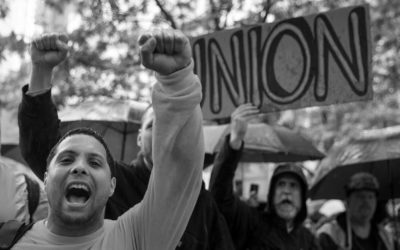 Proposed Legislation Supports Union Rights