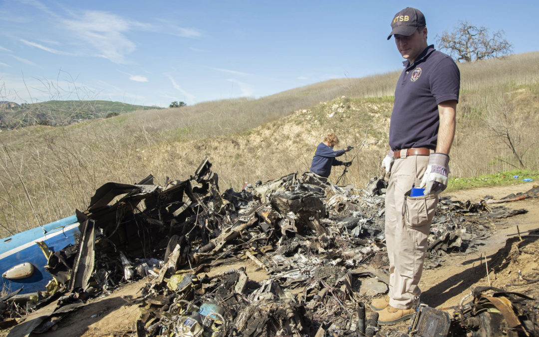 New “Kobe Bryant Privacy Law” Bans Accident Scene Photography by First Responders