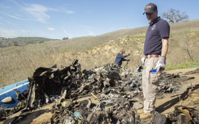 New “Kobe Bryant Privacy Law” Bans Accident Scene Photography by First Responders