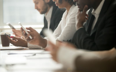 Can My Employer Investigate Me for Information on My Cell Phone?